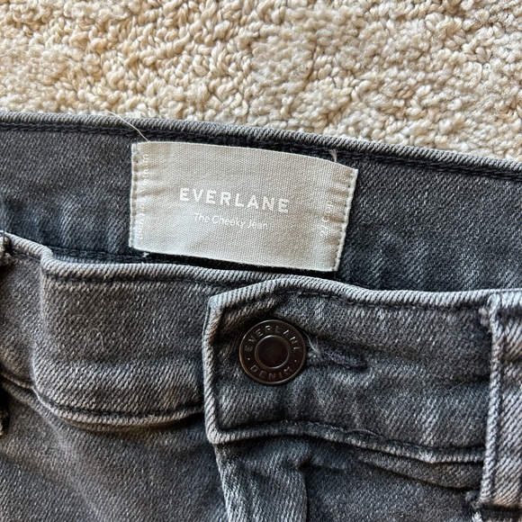 Everlane The Cheeky Jean - Picture 4 of 4
